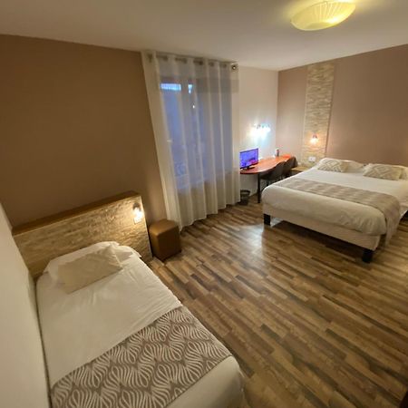 Nouvel Hotel Lons-le-Saunier Ngoại thất bức ảnh