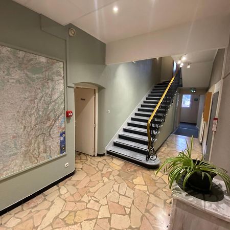 Nouvel Hotel Lons-le-Saunier Ngoại thất bức ảnh
