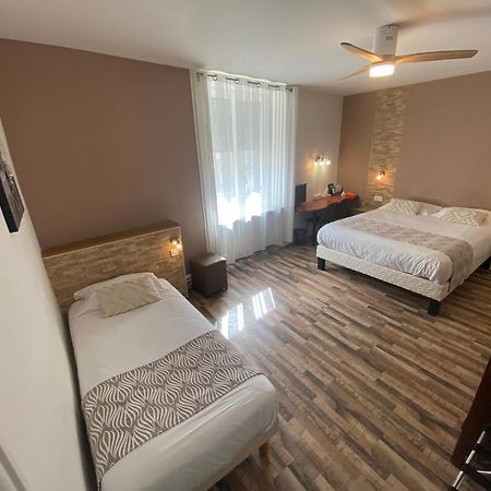 Nouvel Hotel Lons-le-Saunier Ngoại thất bức ảnh