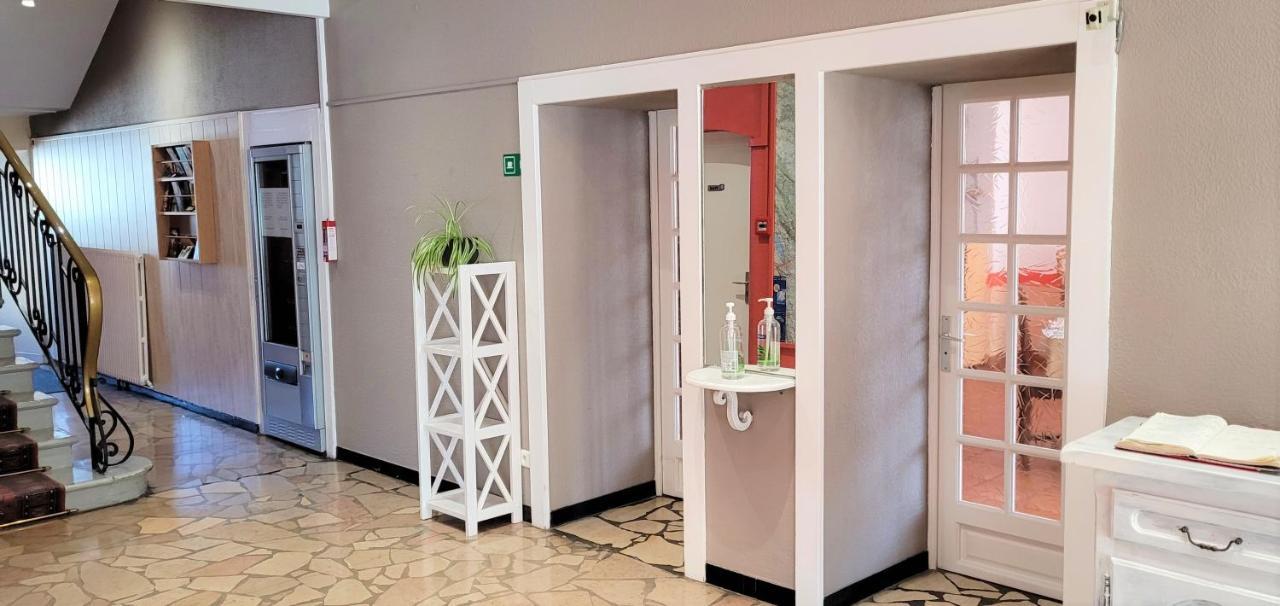Nouvel Hotel Lons-le-Saunier Ngoại thất bức ảnh