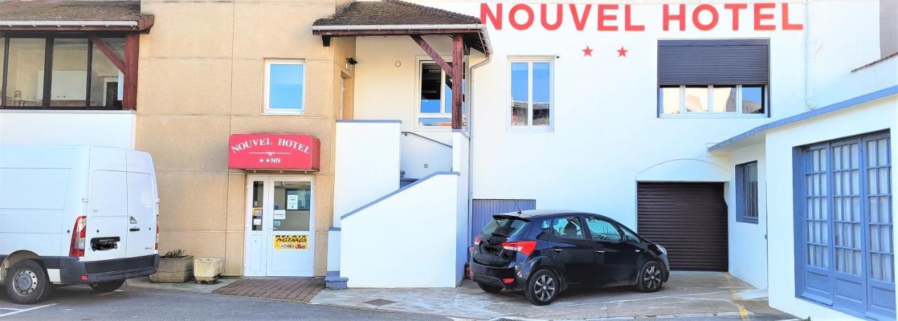 Nouvel Hotel Lons-le-Saunier Ngoại thất bức ảnh