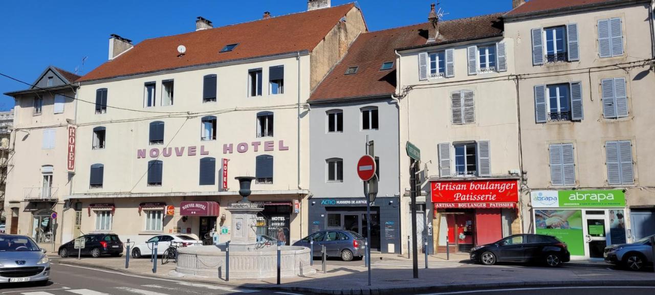 Nouvel Hotel Lons-le-Saunier Ngoại thất bức ảnh