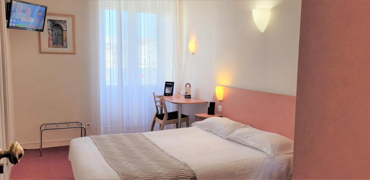 Nouvel Hotel Lons-le-Saunier Ngoại thất bức ảnh