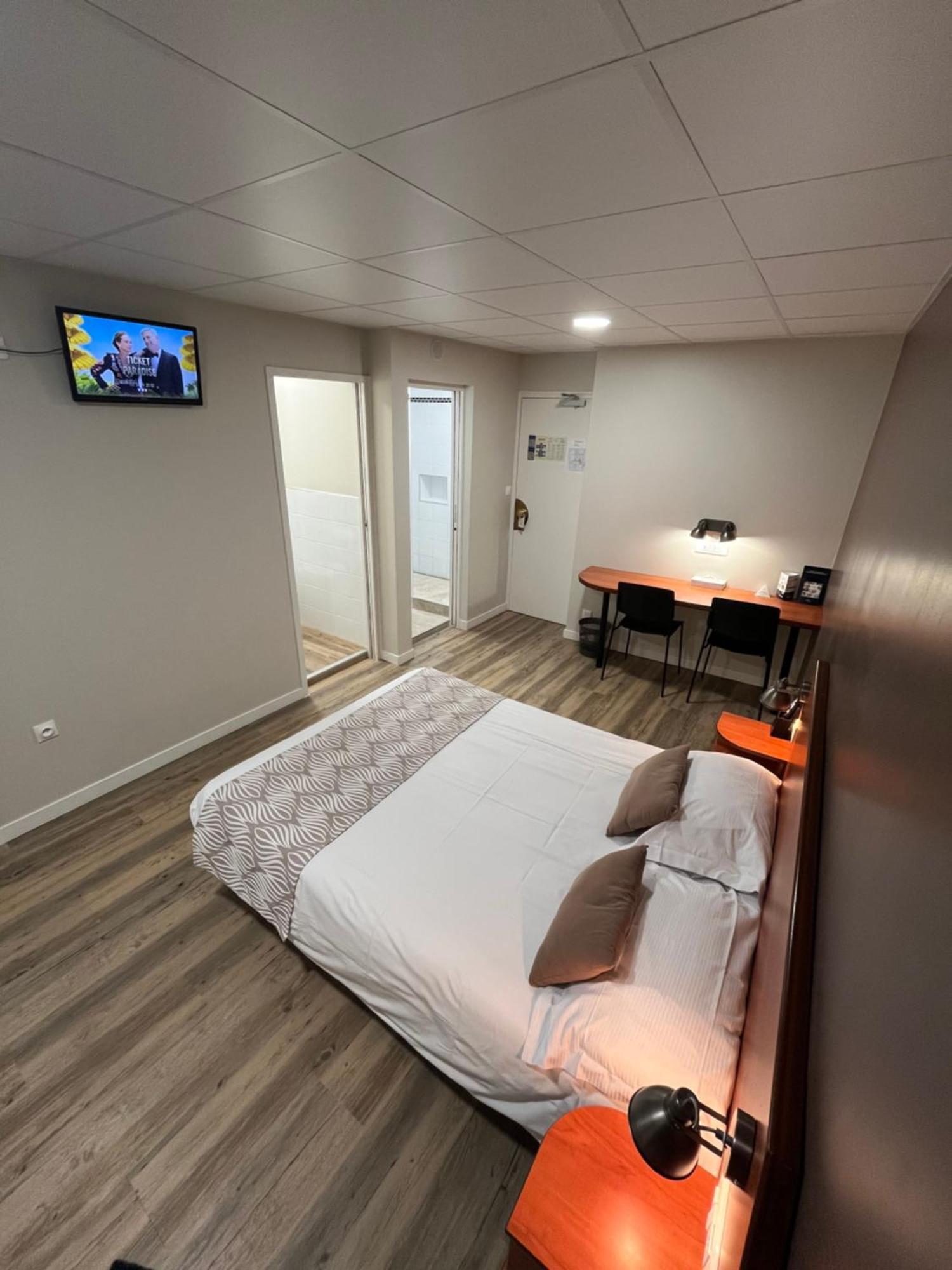 Nouvel Hotel Lons-le-Saunier Ngoại thất bức ảnh