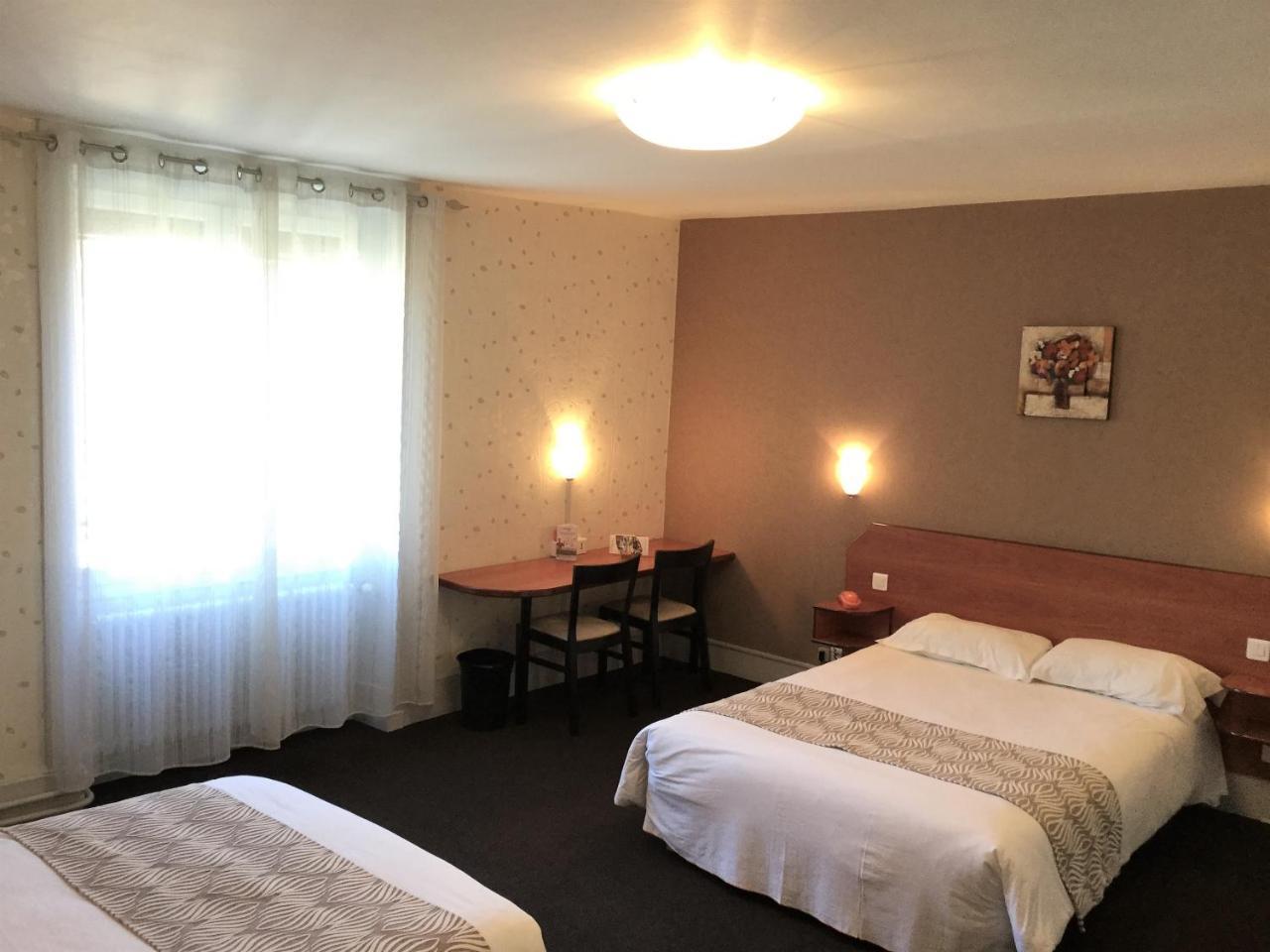 Nouvel Hotel Lons-le-Saunier Ngoại thất bức ảnh