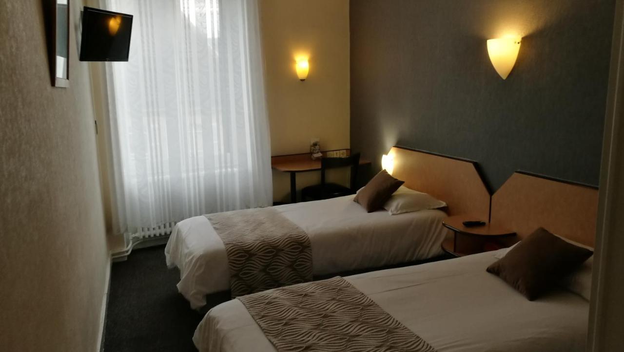 Nouvel Hotel Lons-le-Saunier Ngoại thất bức ảnh