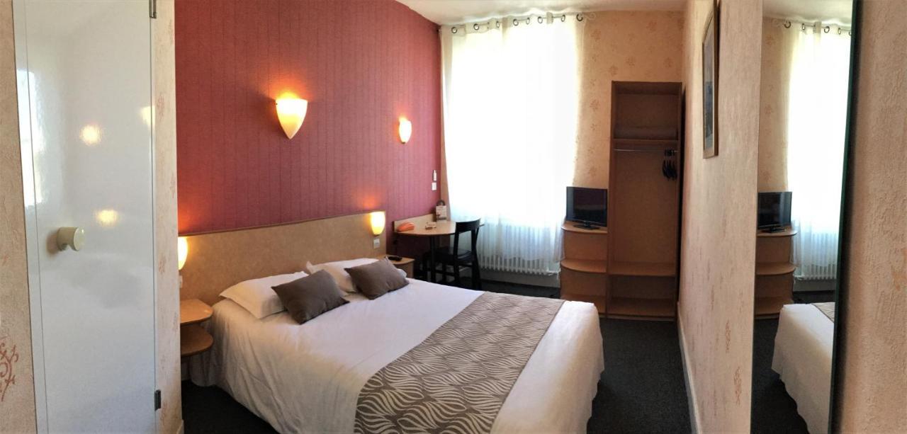 Nouvel Hotel Lons-le-Saunier Ngoại thất bức ảnh