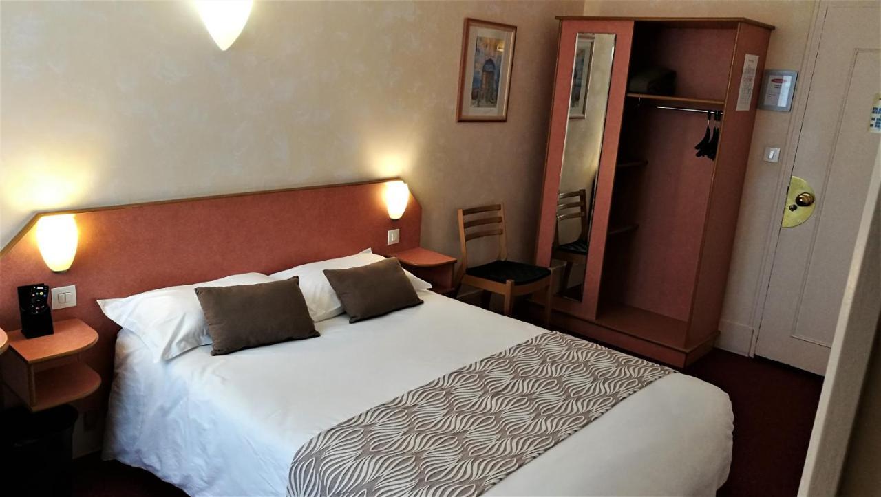 Nouvel Hotel Lons-le-Saunier Ngoại thất bức ảnh